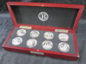 lot 19 image: Set #1 of 8 Remember Pearl Harbor 7...