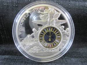 lot 21 image: 2013 $10 Cook Islands Grand Central...