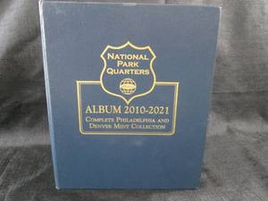 lot 33 image: National Park Quarters Album 2010-2...