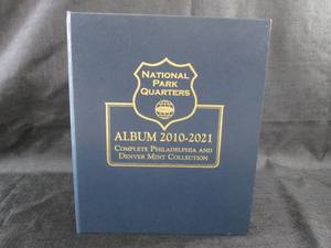 lot 34 image: National Park Quarters Album 2010-2...