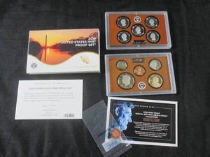 lot 91 image: 2019 United States Mint Proof Set w...