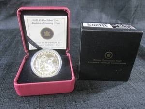 lot 143 image: 2013 $5 Canada Tradition of Huntin...