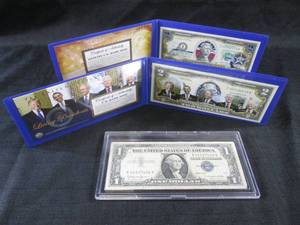 lot 209 image: 1957 Silver Certificate One Dollar ...