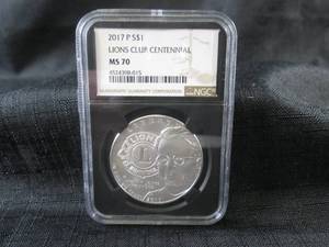 lot 227 image: 2017 P S$1 Lions Club Centennial MS...