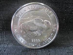 lot 260 image: 2015 Canada 8 Dollars 1 14 Ounce A...