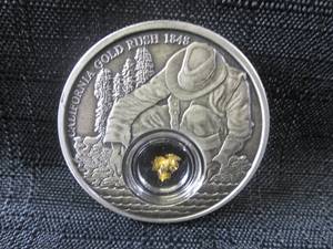 lot 266 image: 2016 5 Dollars 1oz .999 Silver Cali...