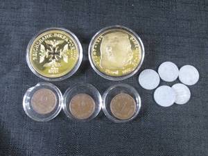 lot 290 image: German Coins...