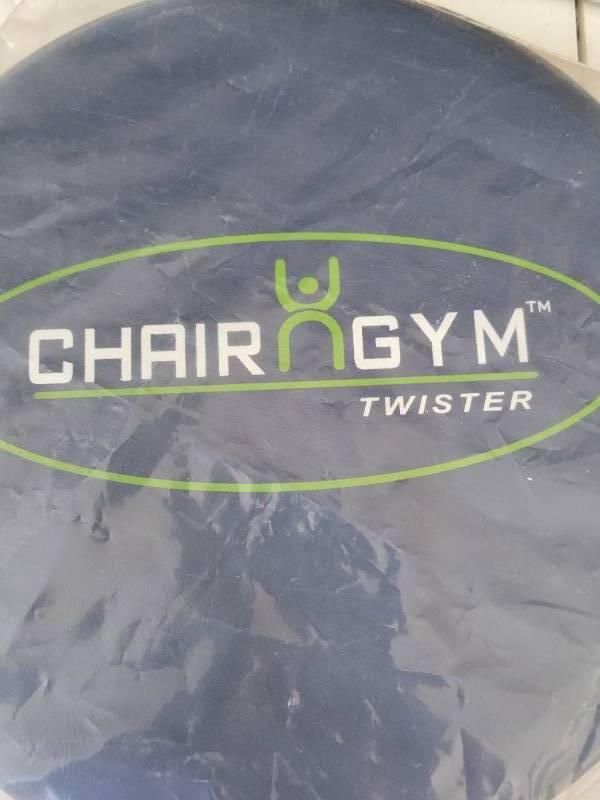 Chair discount gym manual