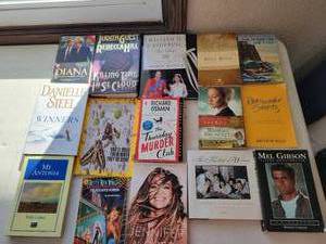 lot 29 image: 15 Bestseller Novels