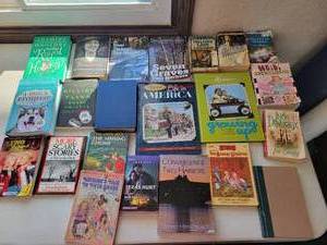 lot 31 image: 23 Bestseller Books