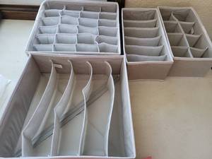 lot 39 image: Storage Space Containers