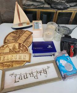 lot 46 image: Miscellaneous Items