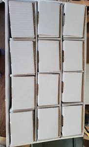 lot 61 image: Card House Storage Box