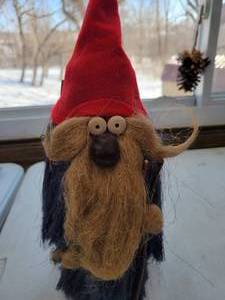 lot 71 image: I Am A Gnome--The Guardian Of Earths Hidden Treasures