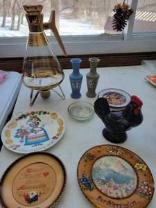 lot 72 image: Miscellaneous Collectible Items