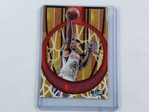 lot 127 image: Allen Iverson Big Shots Fleer 97-98 2 of 15