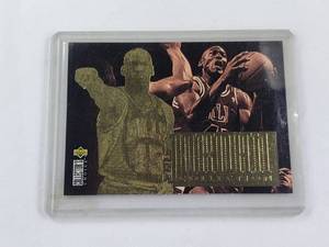 lot 142 image: Michael Jordan Upper Deck The Jordan Collection Beginnings of a Superstar JC4