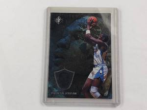 lot 144 image: Michael Jordan Phi Beta Jordan SP Top Prospects Upper Deck J20