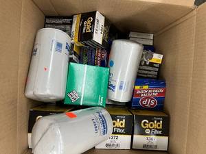 lot 1 image: ASSORTED OIL FILTERS