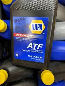 lot 2 image: ASSORTED MOTOR OIL