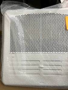 lot 18 image: DOMESTIC RETURN AIR GRILLE