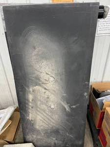 lot 20 image: CAMPERTRAILER HOLDING TANK