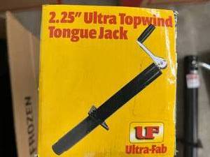 lot 41 image: 2.25 ULTRA TOPWIND TONGUE JACK