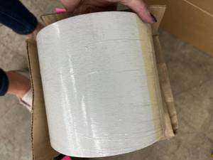 lot 42 image: LED CRYSTAL FLAME ELECTRIC TAPE
