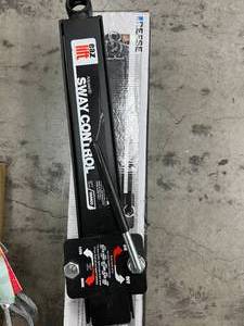 lot 48 image: REESE FRICTION SWAY CONTROL BAR