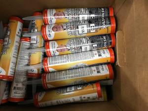 lot 151 image: ASSORTED CAMPERTRAILER SEALANT
