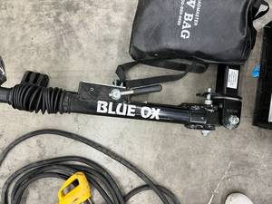 lot 77 image: BLUE OX BX7365