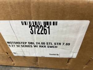 lot 79 image: MOTORSTEP, KWIKEE BRAND