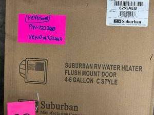 lot 88 image: WATER HEATER DOORSCOVERS