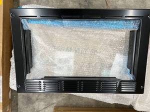 lot 92 image: 2 TRIM KITS FOR MICROWAVE