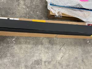 lot 95 image: NEW, CAMPERTRAILER PLASTIC TRIM PIECES