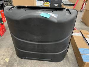 lot 104 image: PROPANE TANK COVER