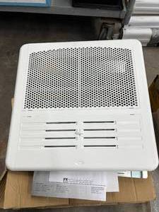 lot 119 image: OPEN BOX FAN COVER FOR ROOFTOP UNIT