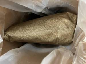 lot 130 image: SOLERA  AWNING REPLACEMENT FABRIC