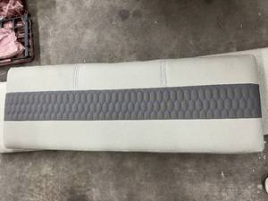 lot 131 image: SEAT CUSHIONS