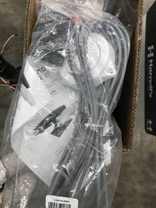 lot 12 image: ASSORTED CAMPER PARTS ITEMS