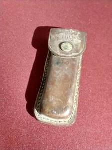 lot 5 image: Schrade Old Timer Knife & Case