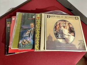 lot 39 image: (12) LP Records - TV & Movie Themes