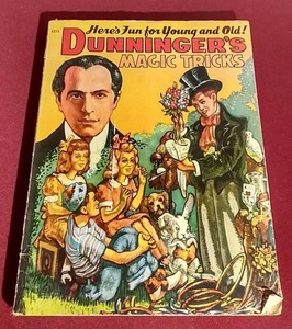 lot 49 image: Vintage Magic Tricks Book