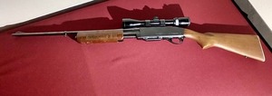 lot 60 image: Remington Model 760 Gamemaster .35 REM.