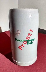 lot 63 image: Vintage 1 Liter Schilz German Stein