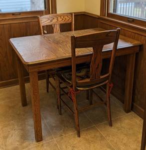Small Wood Dining Table