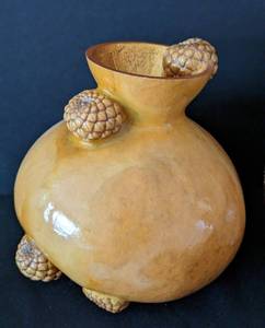Pair of Decorative Gourds
