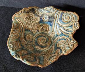 Artisan Created Pottery Pieces
