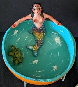 Artisan Crafted Figurines