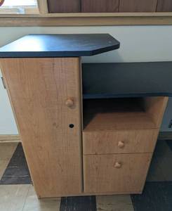 Corner Office Desk